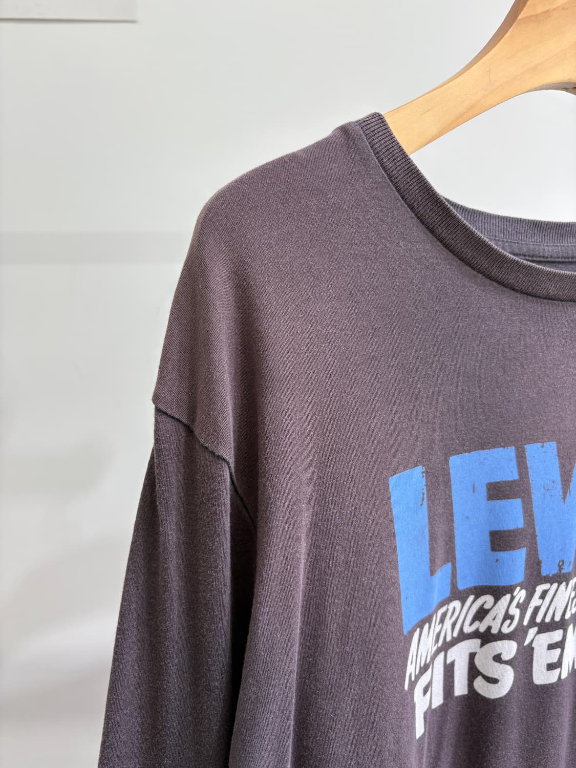 LEVI'S 롱슬리브 상품이미지3