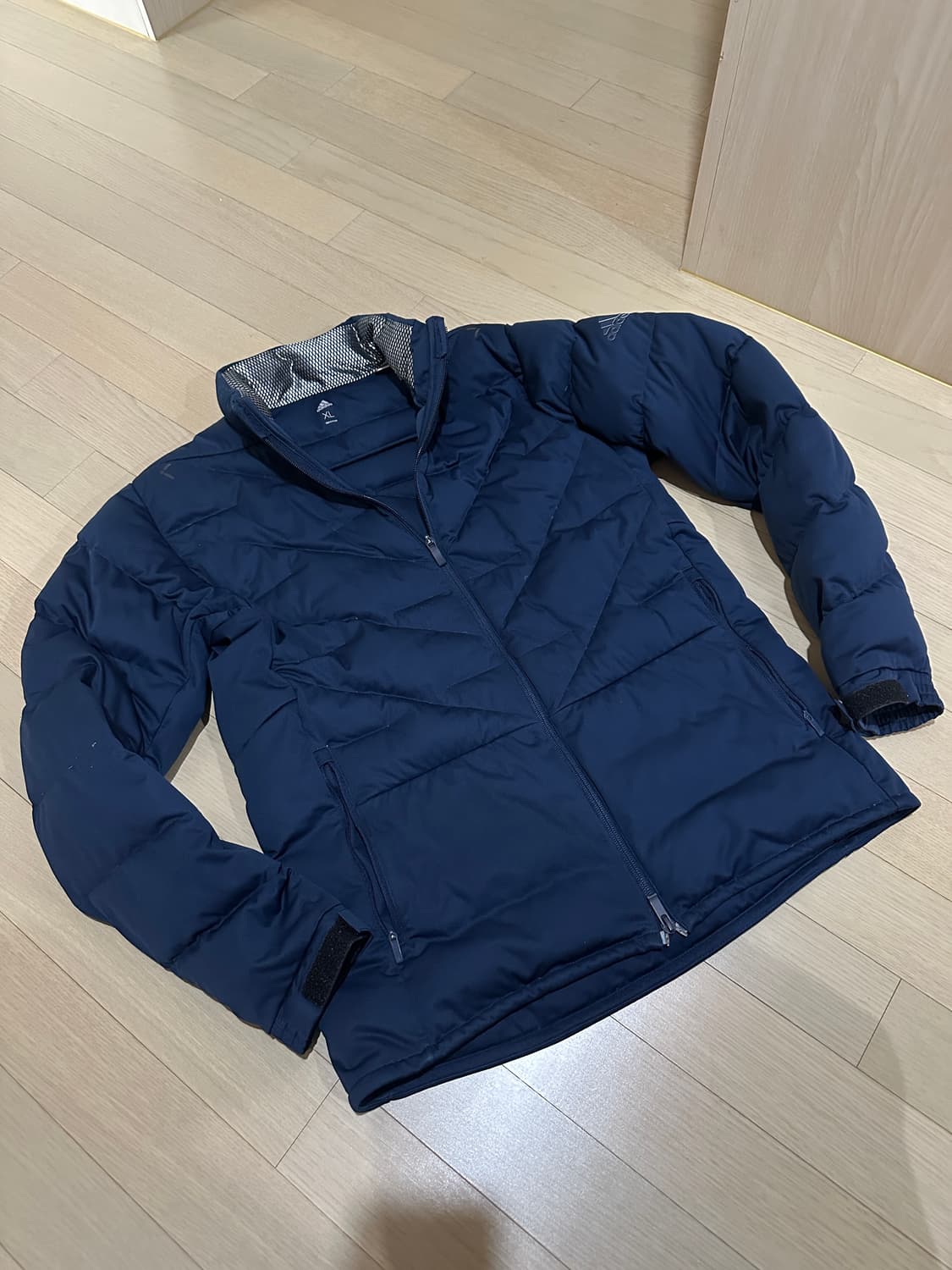 아디다스골프 스윙점퍼 구스다운패딩 XL(105) 상품이미지1