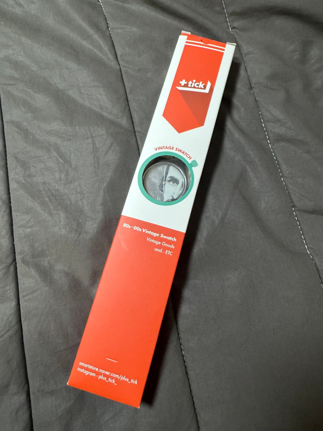 1991 빈티지 스와치 포르나세티 시계 상품이미지6