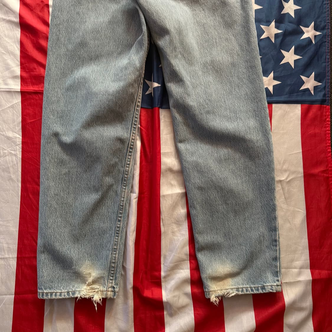 levi's 550 리바이스 550 데님 청바지 29x30-31  상품이미지7