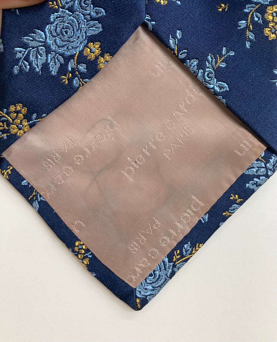 피에르가르뎅 넥타이 상품이미지10