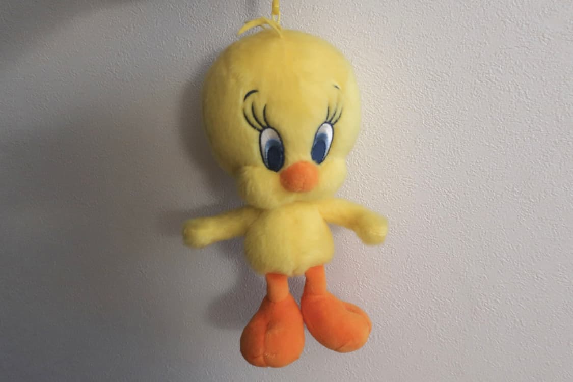 고전 트위티 인형 키링 상품이미지3