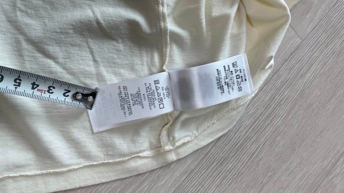 rrl 더블알엘 랜치 로고 티셔츠 상품이미지8