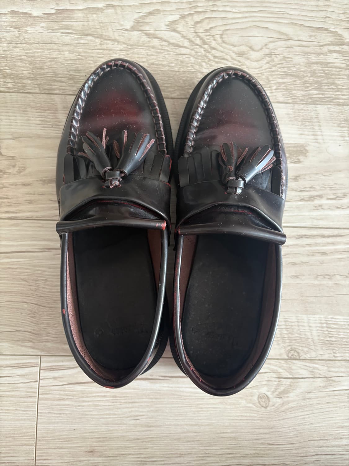 닥터마틴 아드리안 체리우드 260 상품이미지4