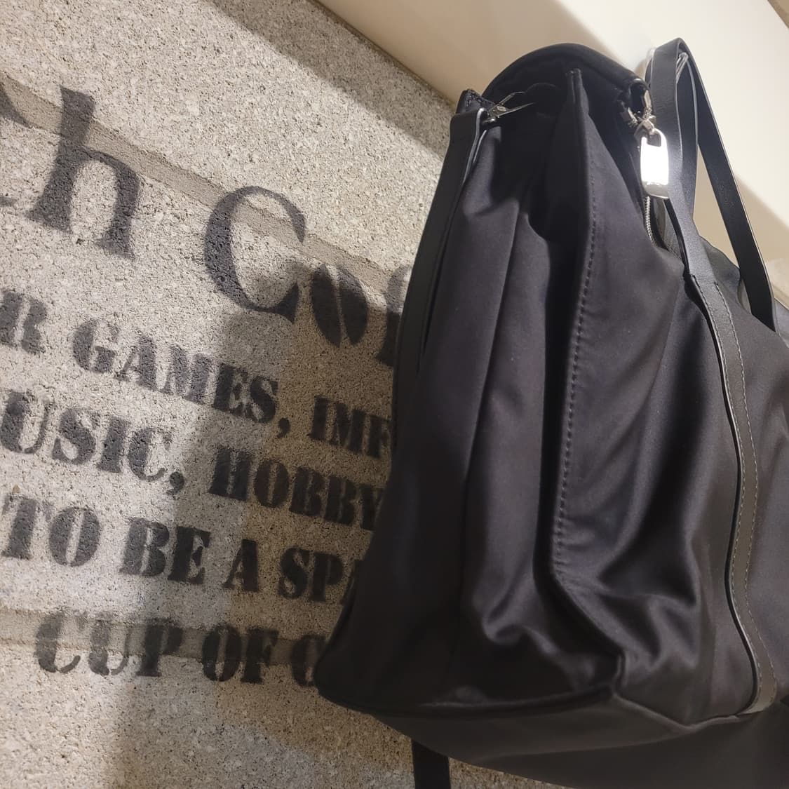 만다리나덕 RAIL 토트백 상품이미지5