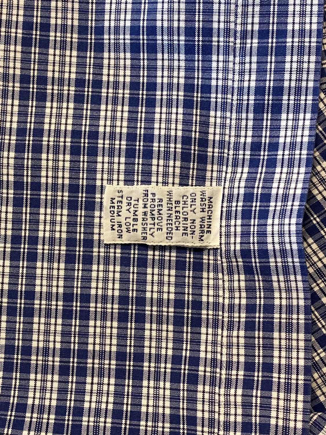 폴로랄프로렌 체크 셔츠 (Man 2XL) 상품이미지7
