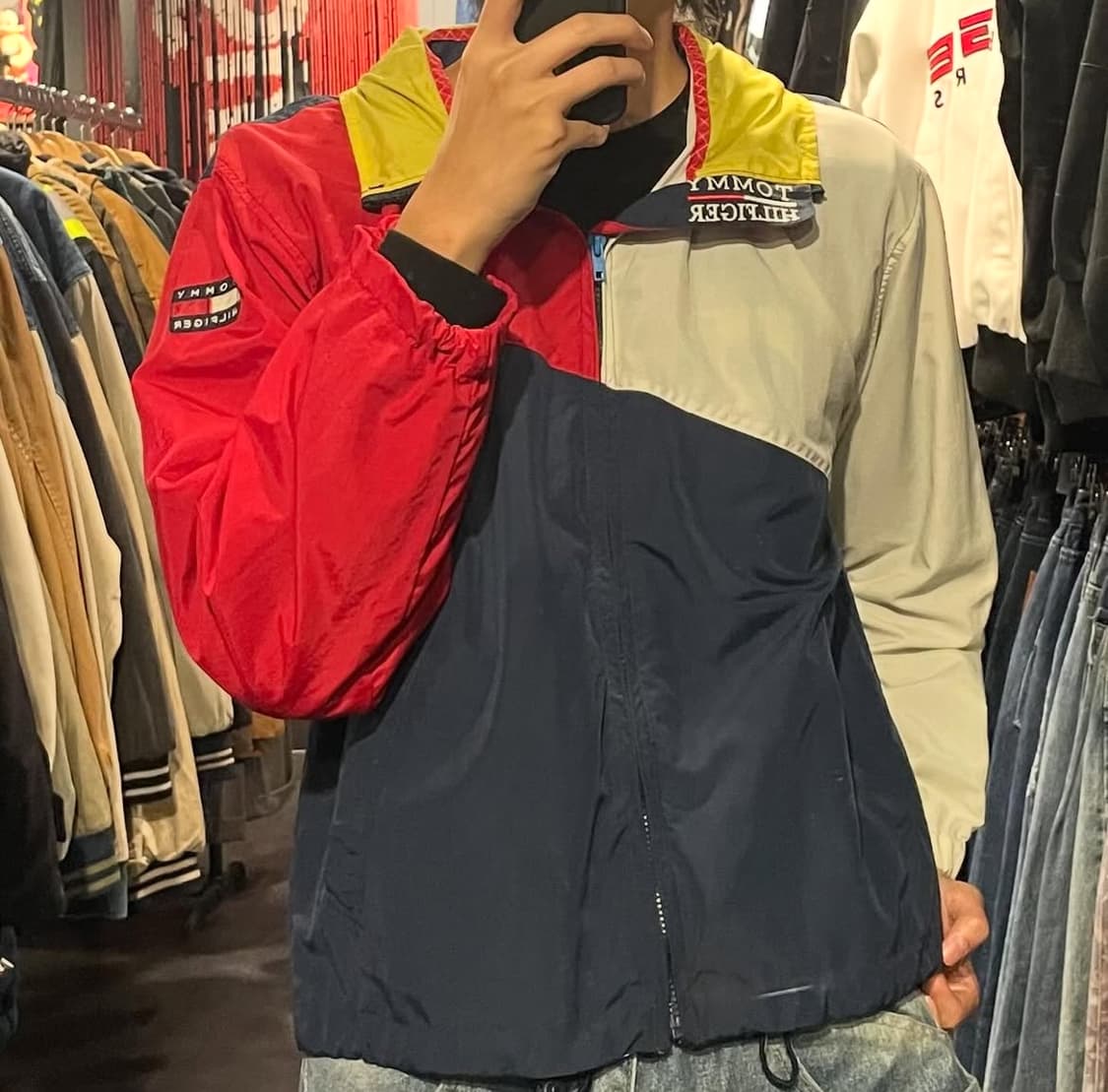 [IM] tommyhilfiger 타미힐피거 바막(후드0) 상품이미지2