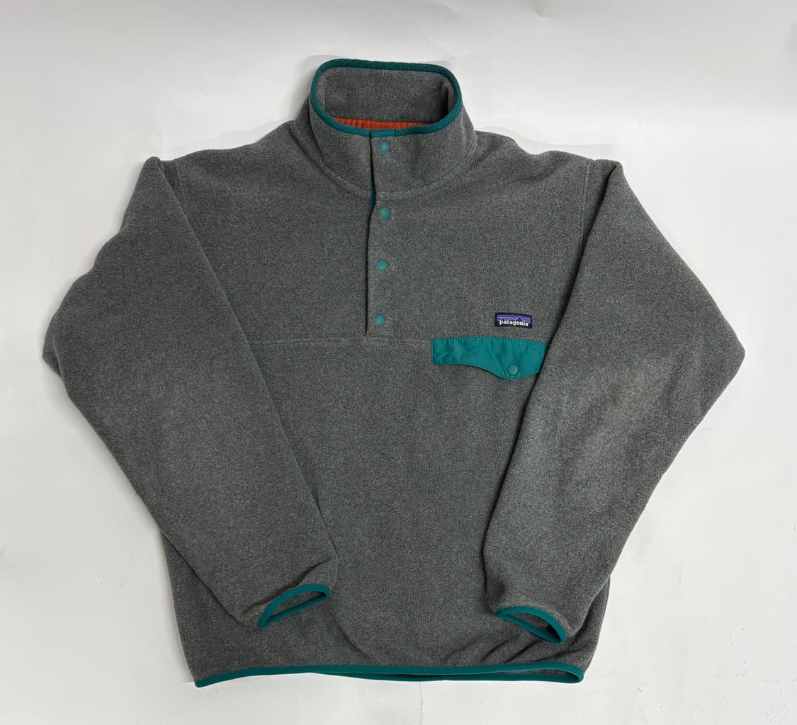 파타고니아 신칠라 스냅티 라보프/에이셉라키 착용색상 멘즈M 상품이미지1