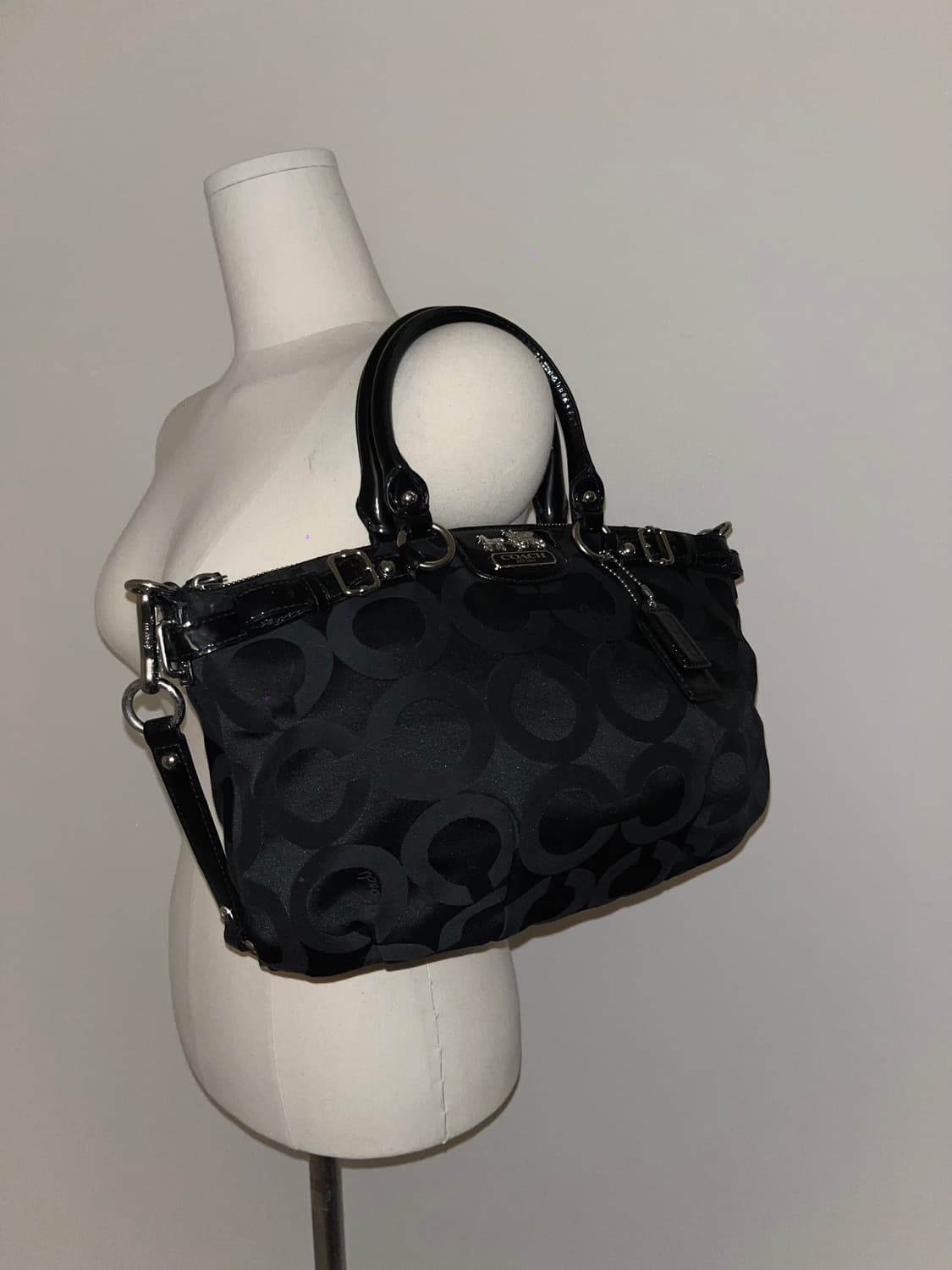 Coach C Logo Shoulder bag 상품이미지3