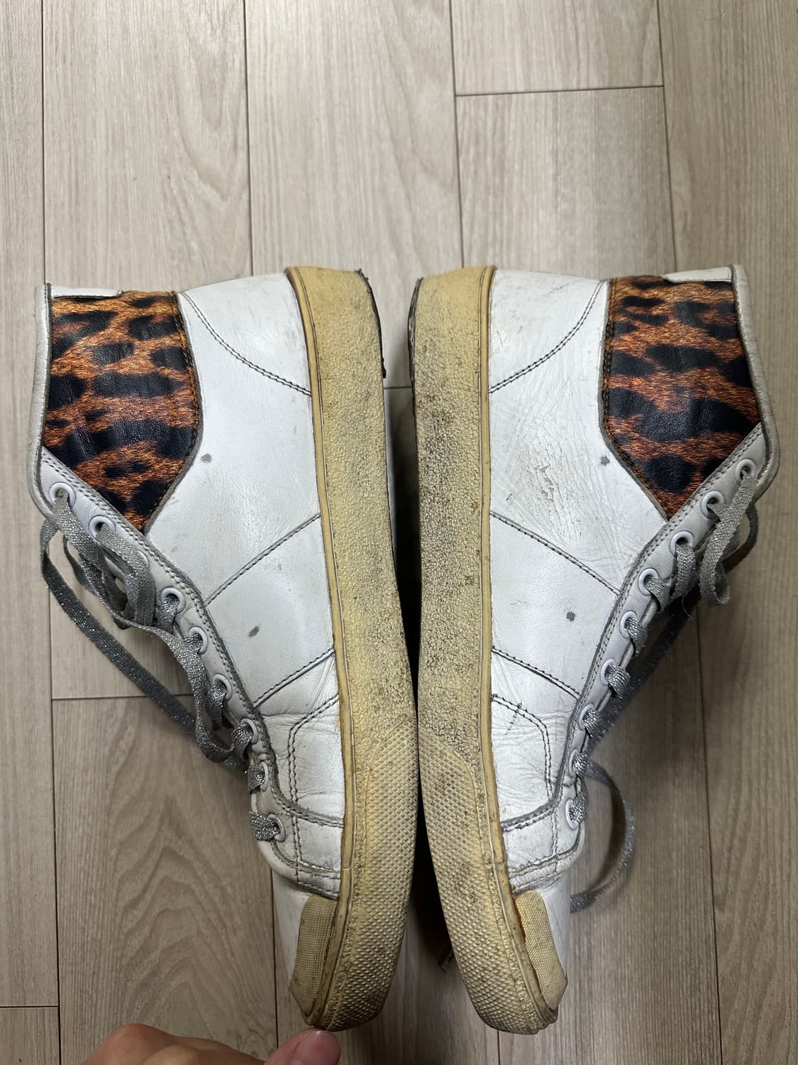 생로랑 16ss 서프 스니커즈 상품이미지2