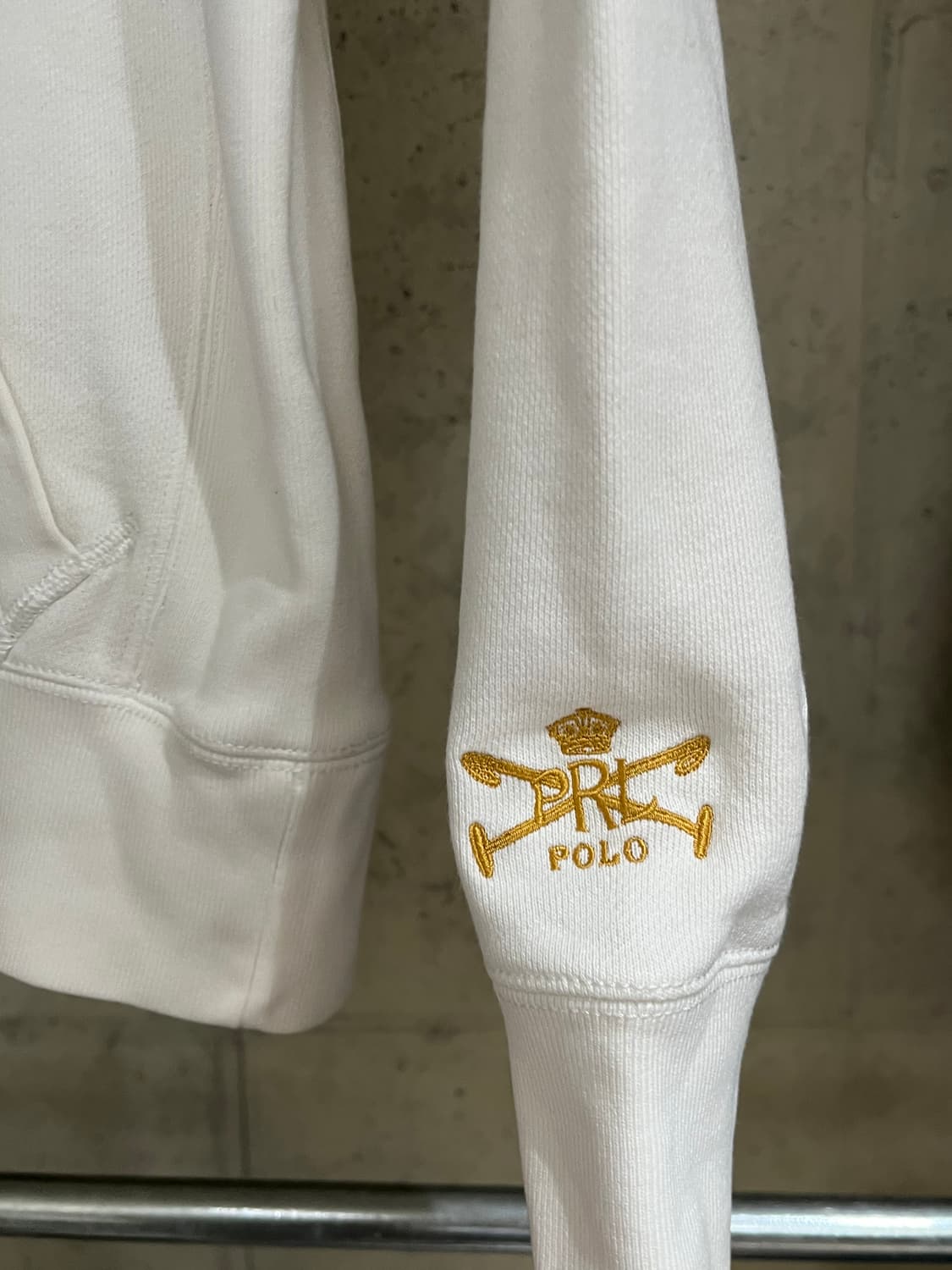 Polo Ralph Lauren Big Pony Rugby Hoodie 상품이미지4