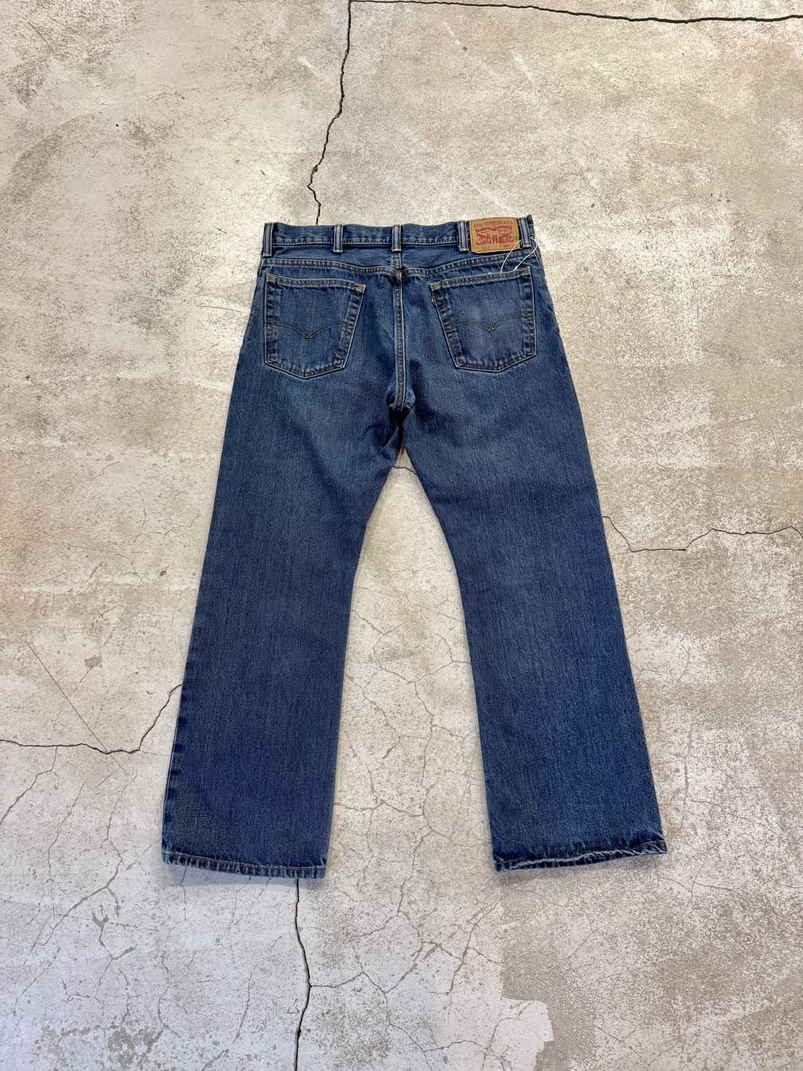 리바이스 517 부츠컷 데님팬츠 상품이미지5