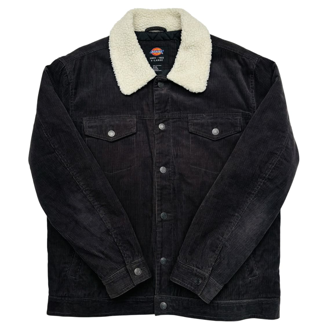 디키즈 코듀로이 쉐르파 자켓 XL 상품이미지1