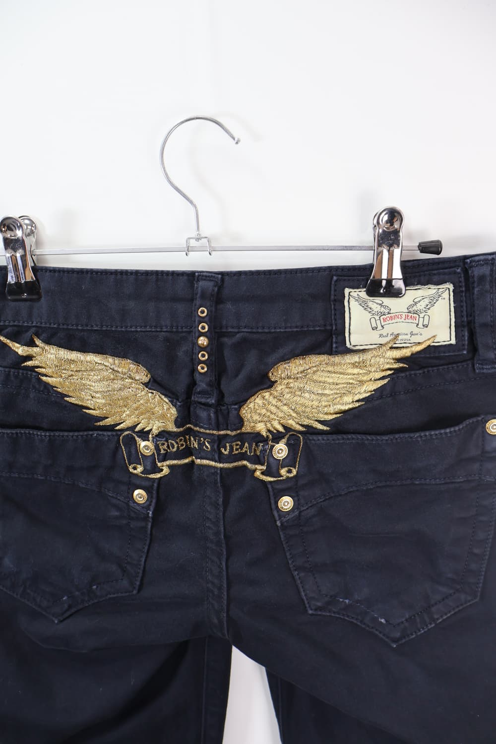 Robin's Jean Detail Cotton Pants 상품이미지8