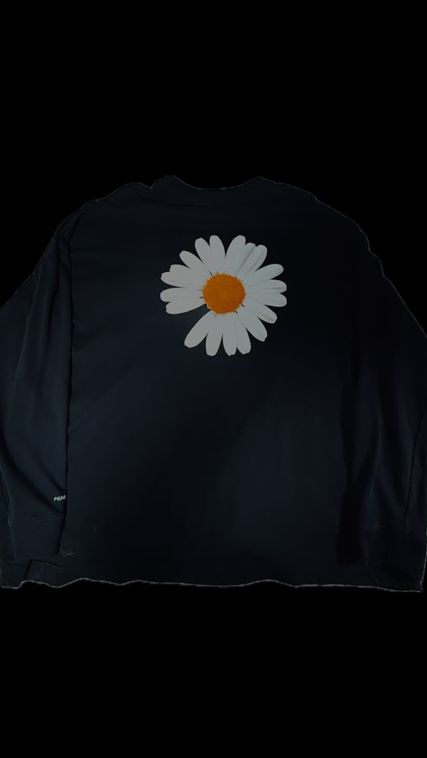 나이키 피스마이너스원 롱슬리브 블랙 상품이미지2