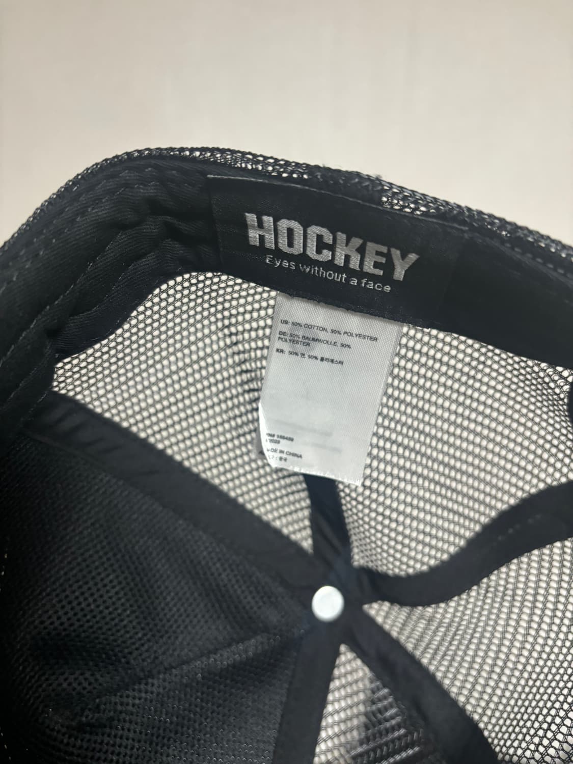 hockey 트러커캡 상품이미지3