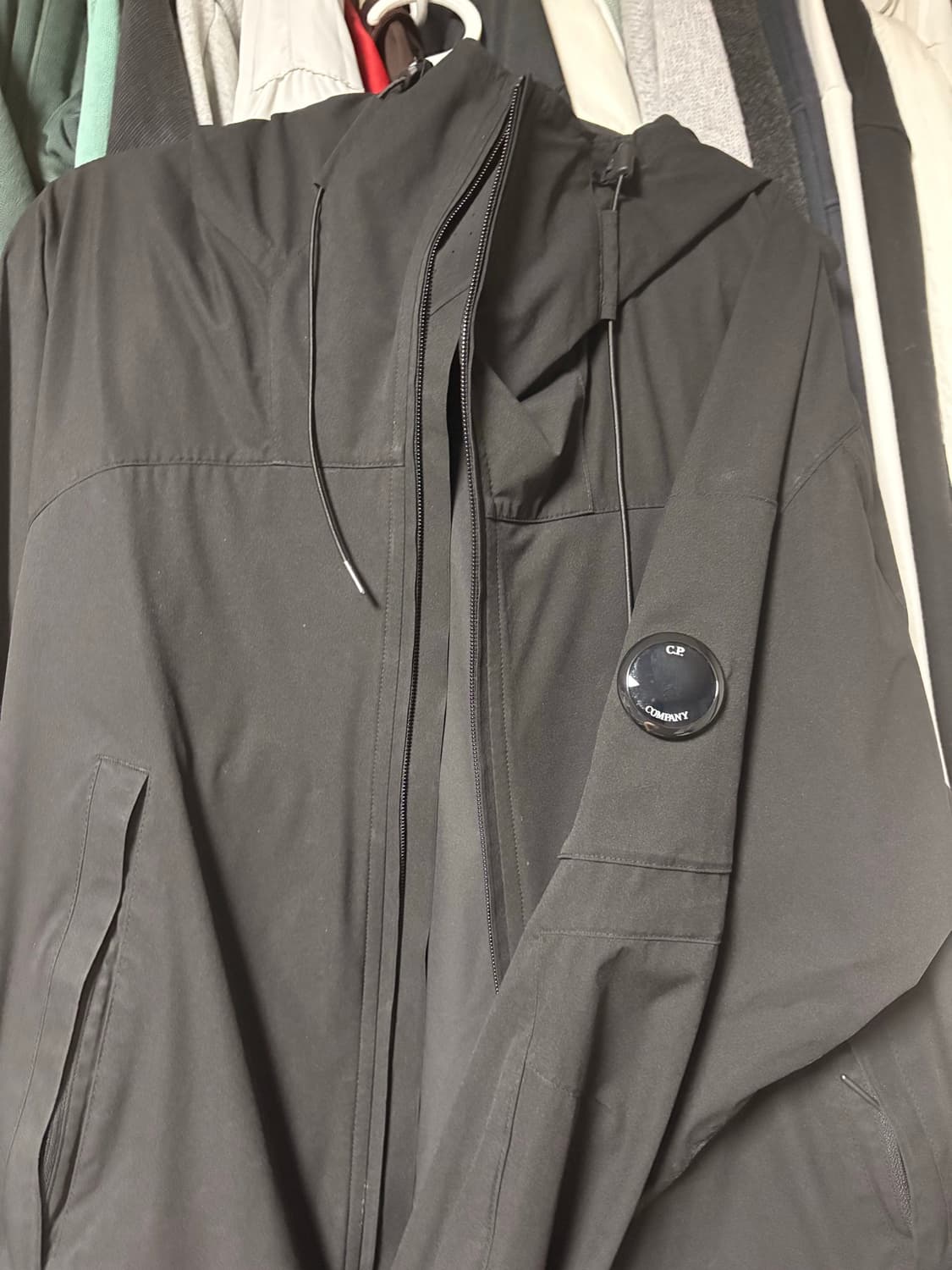 cp 컴퍼니 프로텍 바람막이 XL 상품이미지2