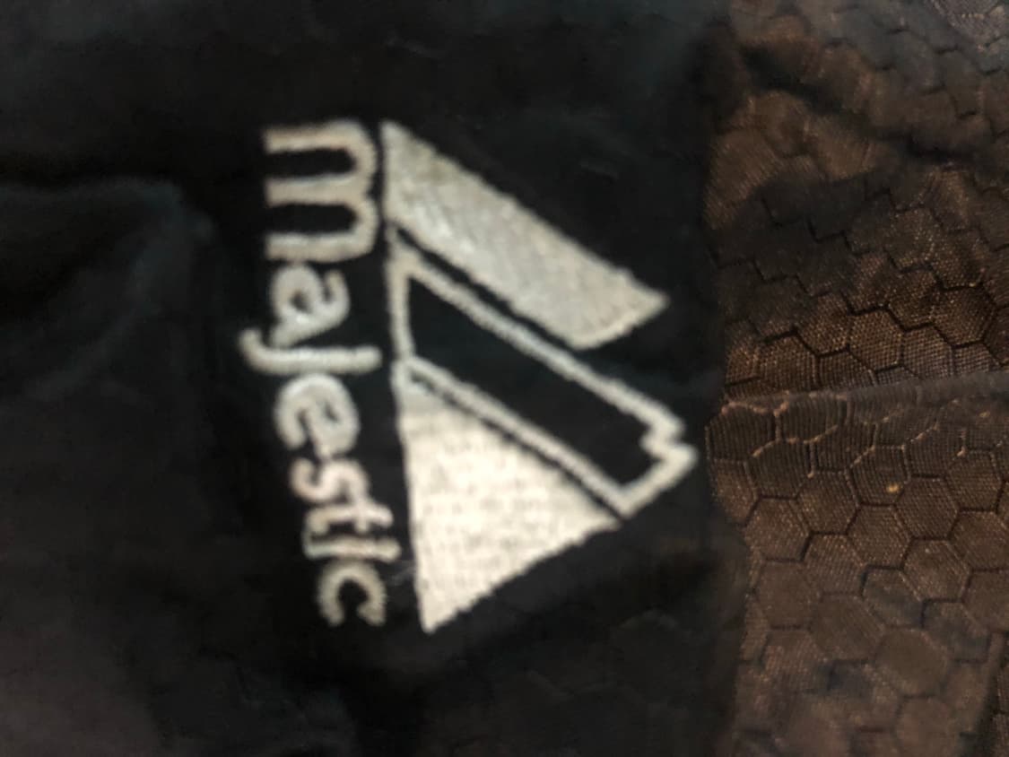 마제스틱 뉴욕메츠 아노락 점퍼 상품이미지4