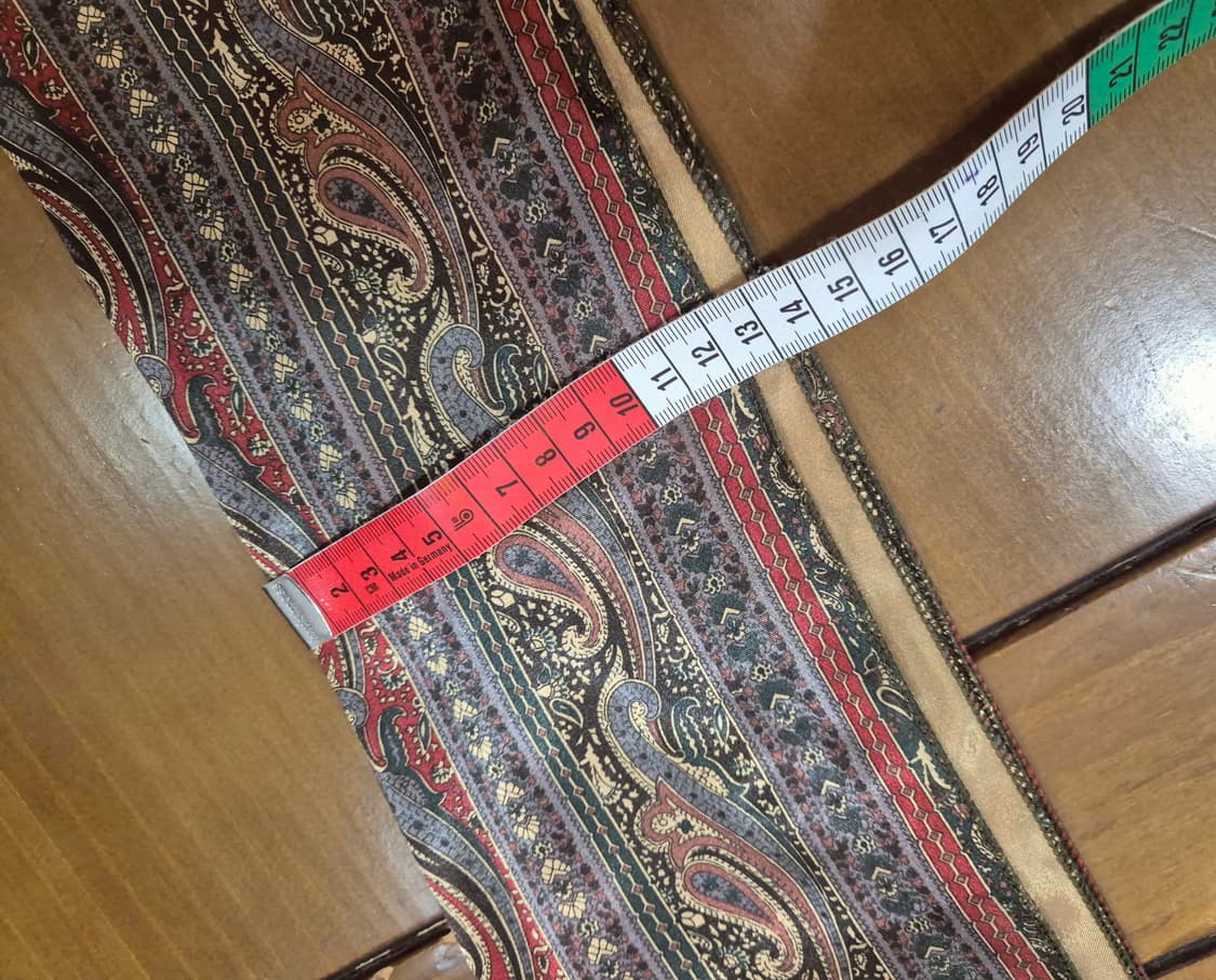 페이즐리 스카프 상품이미지5