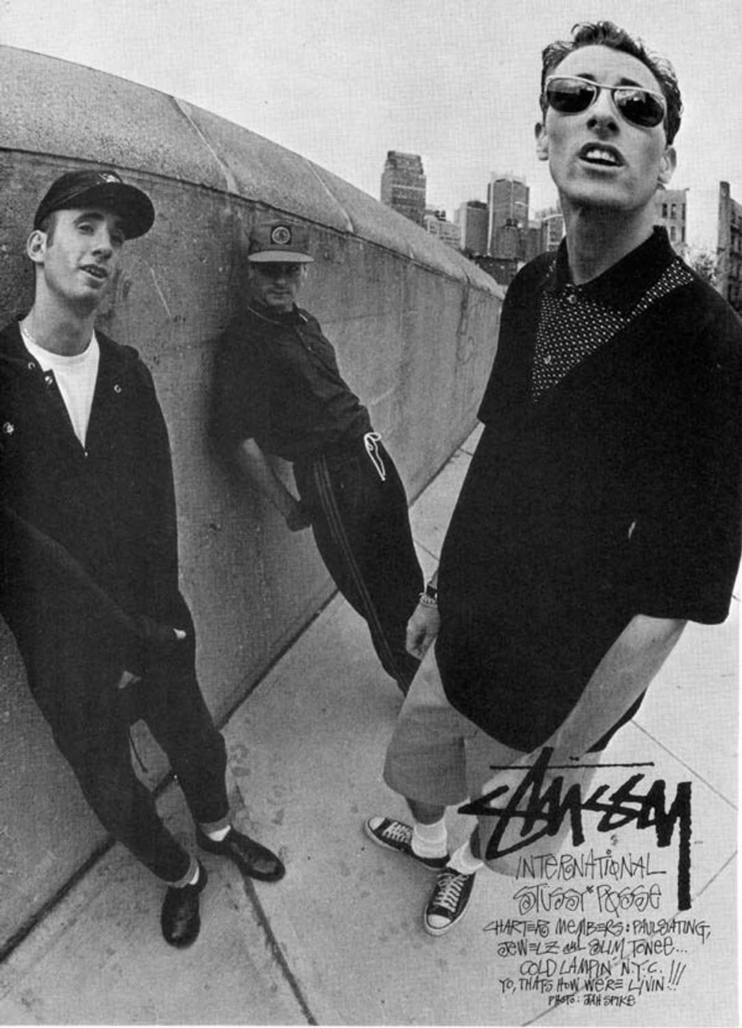 00s 올드 스투시 stussy 레터링 패턴 셔츠 M (103) 상품이미지9