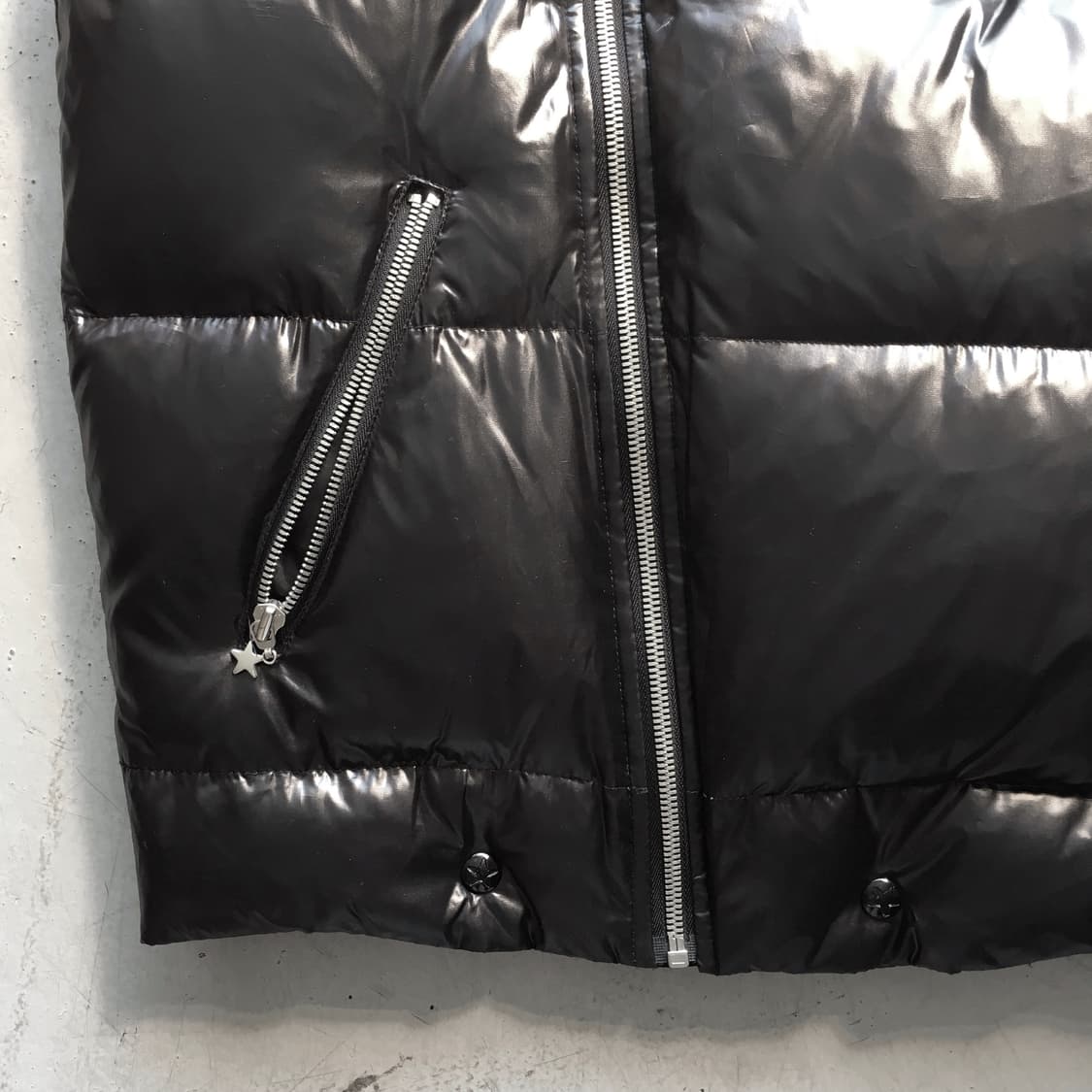 New Balanc x Jungyunki Goose Down Vest 상품이미지5