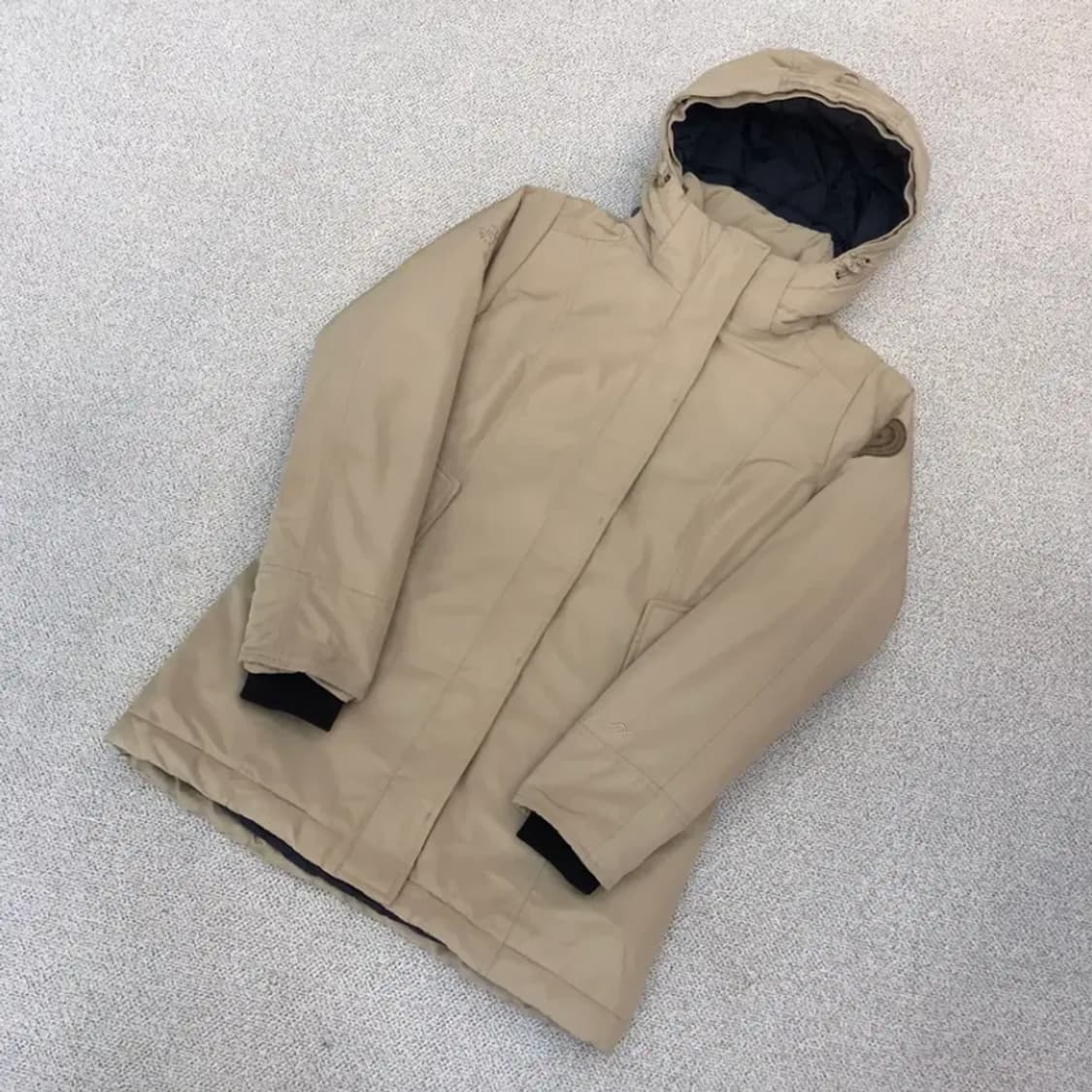 노스페이스 여성 맥머도 패딩 80 (XS) 상품이미지1