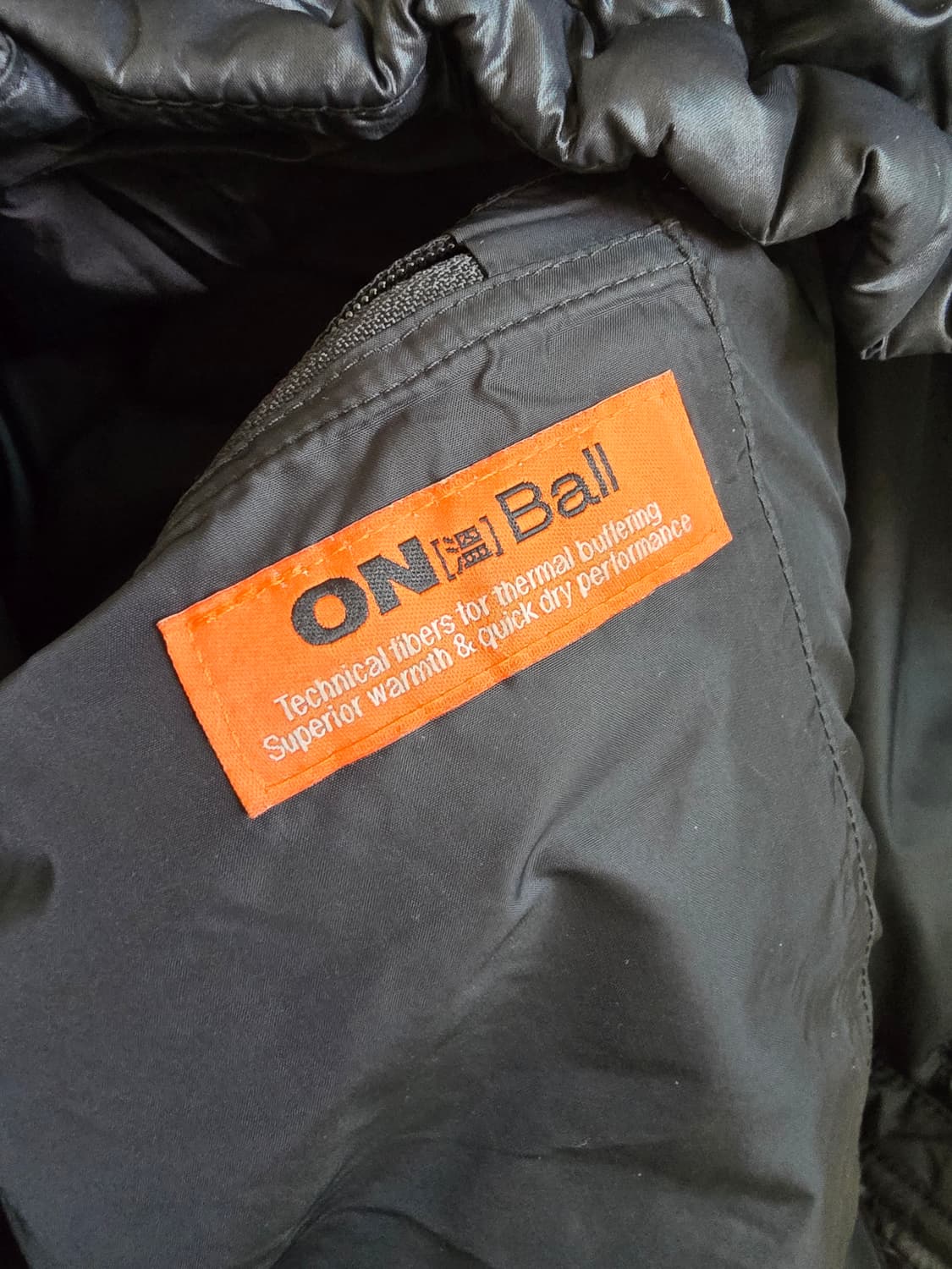 노스페이스 눕시온볼 xl 105 상품이미지2