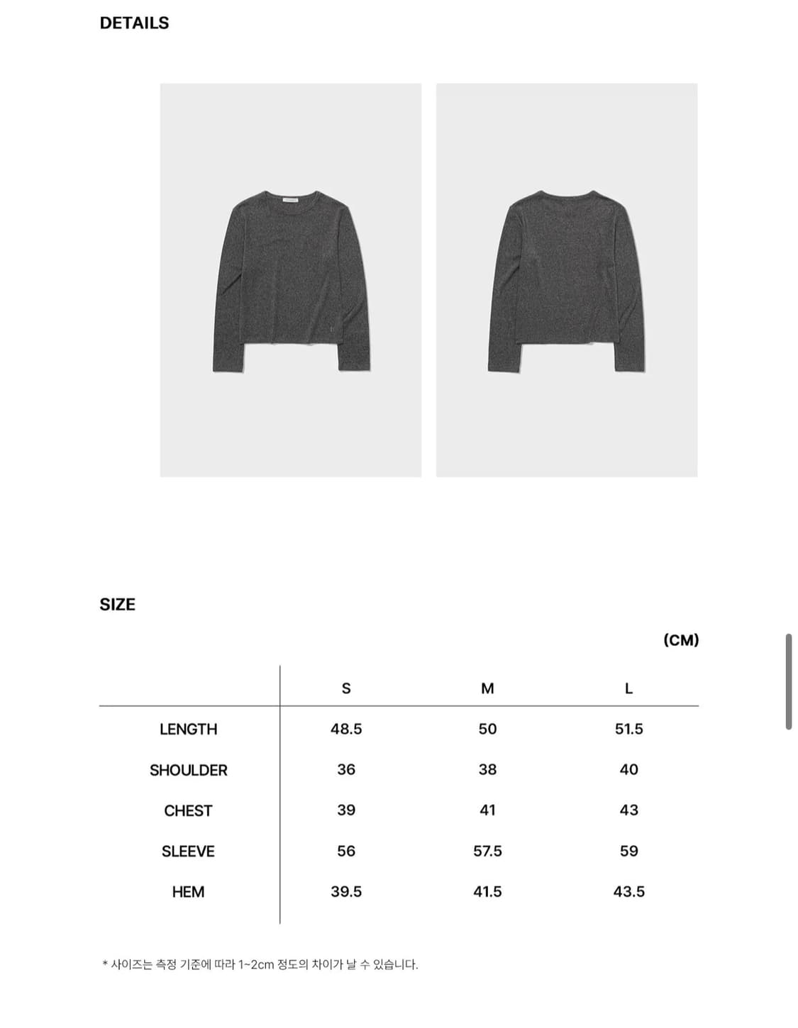 LC 로우클래식 티셔츠 판매합니다(당일발송) 상품이미지6