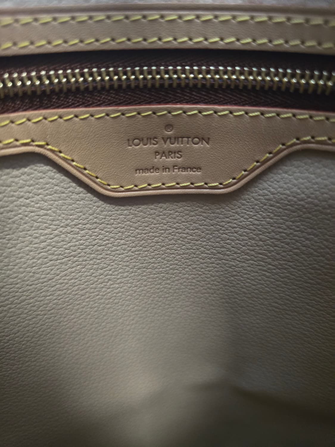 (정품) 루이비통 모노그램 버킷 GM 상품이미지6