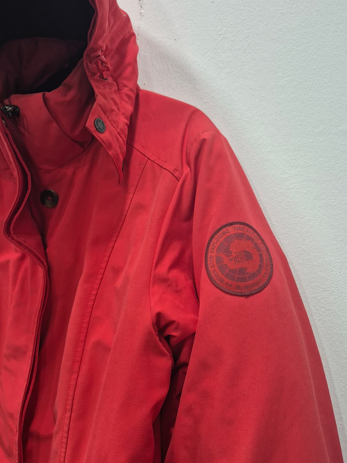 노스페이스 맥머도 패딩 점퍼 여성 100사이즈 상품이미지2