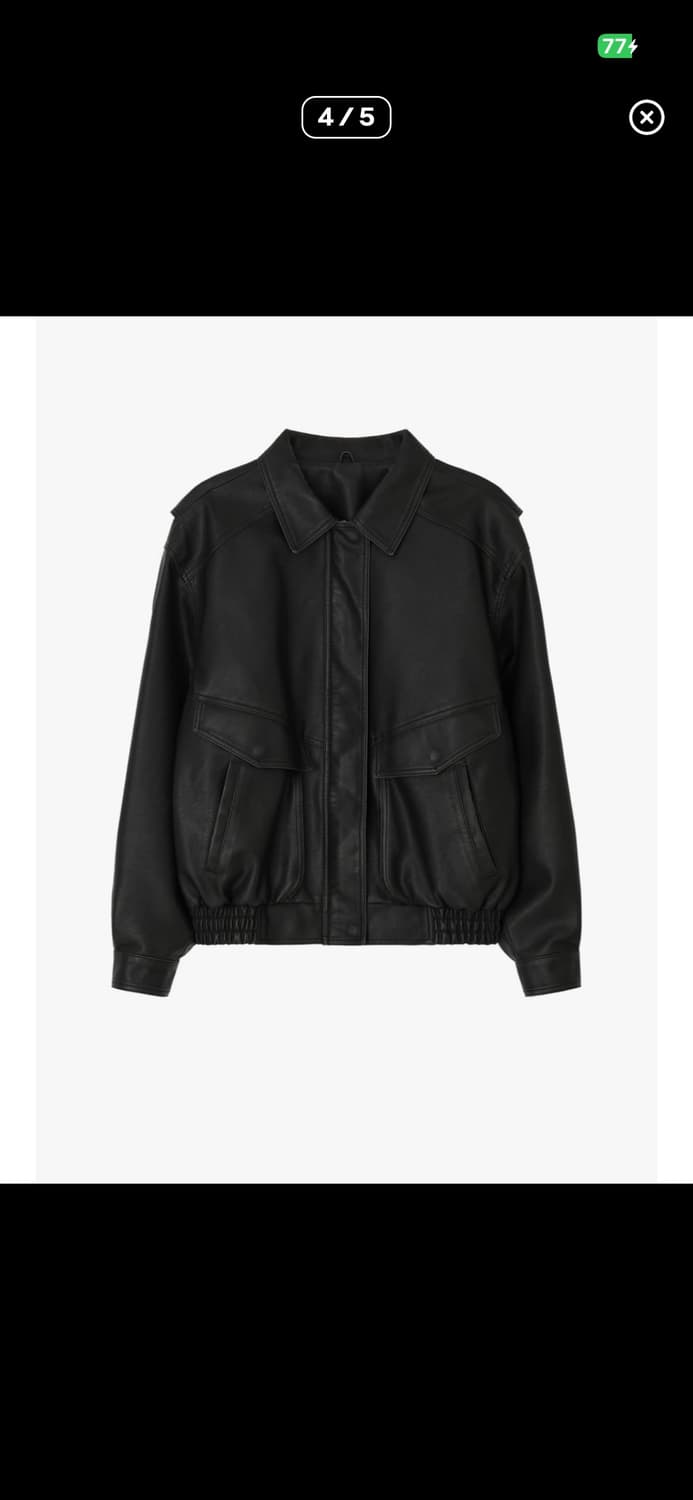 gbh 가죽자켓 상품이미지2