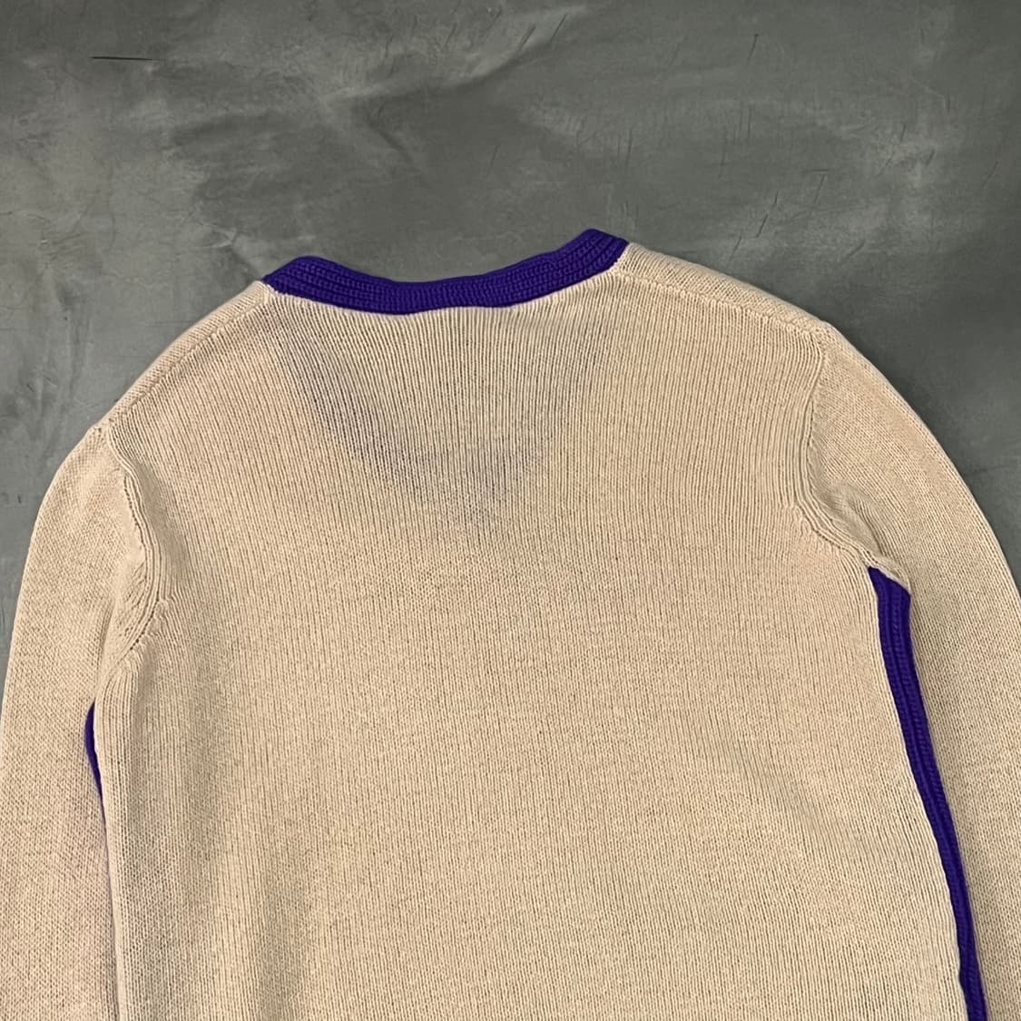  프라다 브이넥 니트 +명품감정서 y15615 상품이미지4