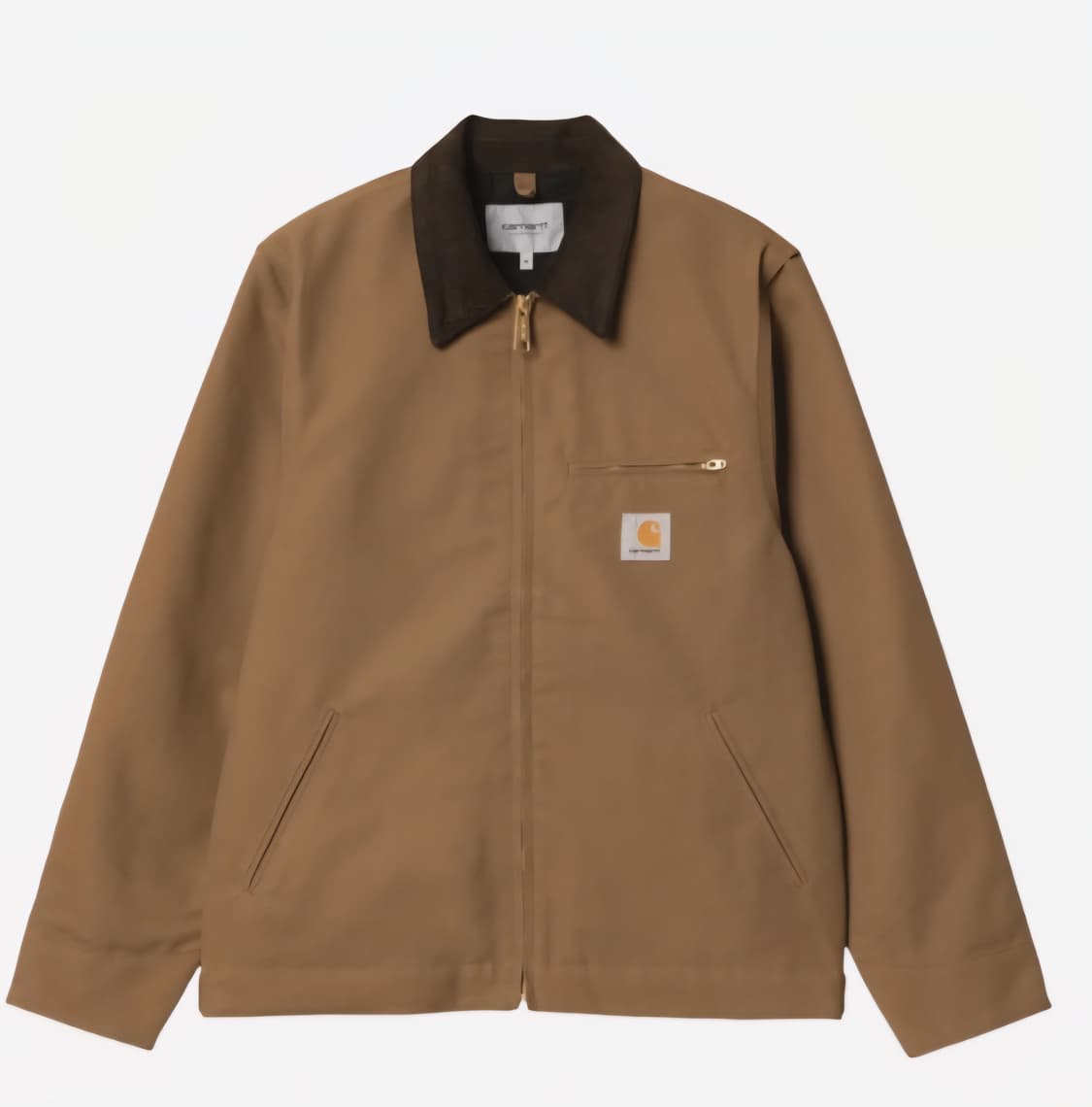 칼하트윕 디트로이드 자켓 해밀턴 브라운 리지드 상품이미지1