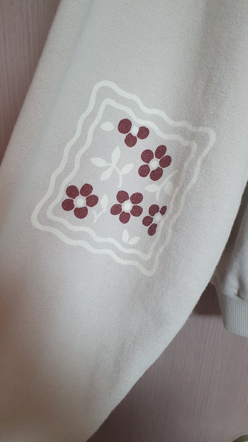 캐피탈 쿠키 맨투맨 상품이미지4