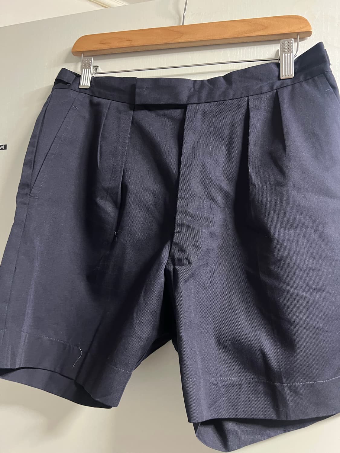 영국해군 밀리터리 숏츠 상품이미지1