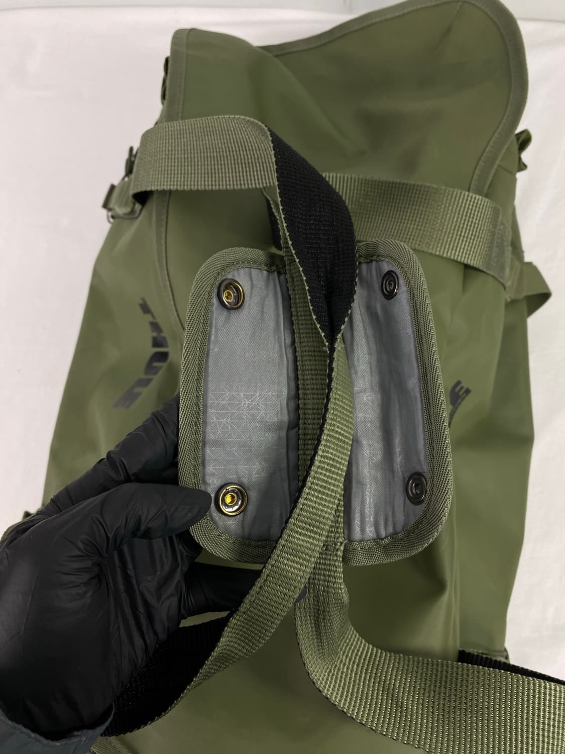 THULE 툴레 캐즘 40L 더플백 상품이미지3