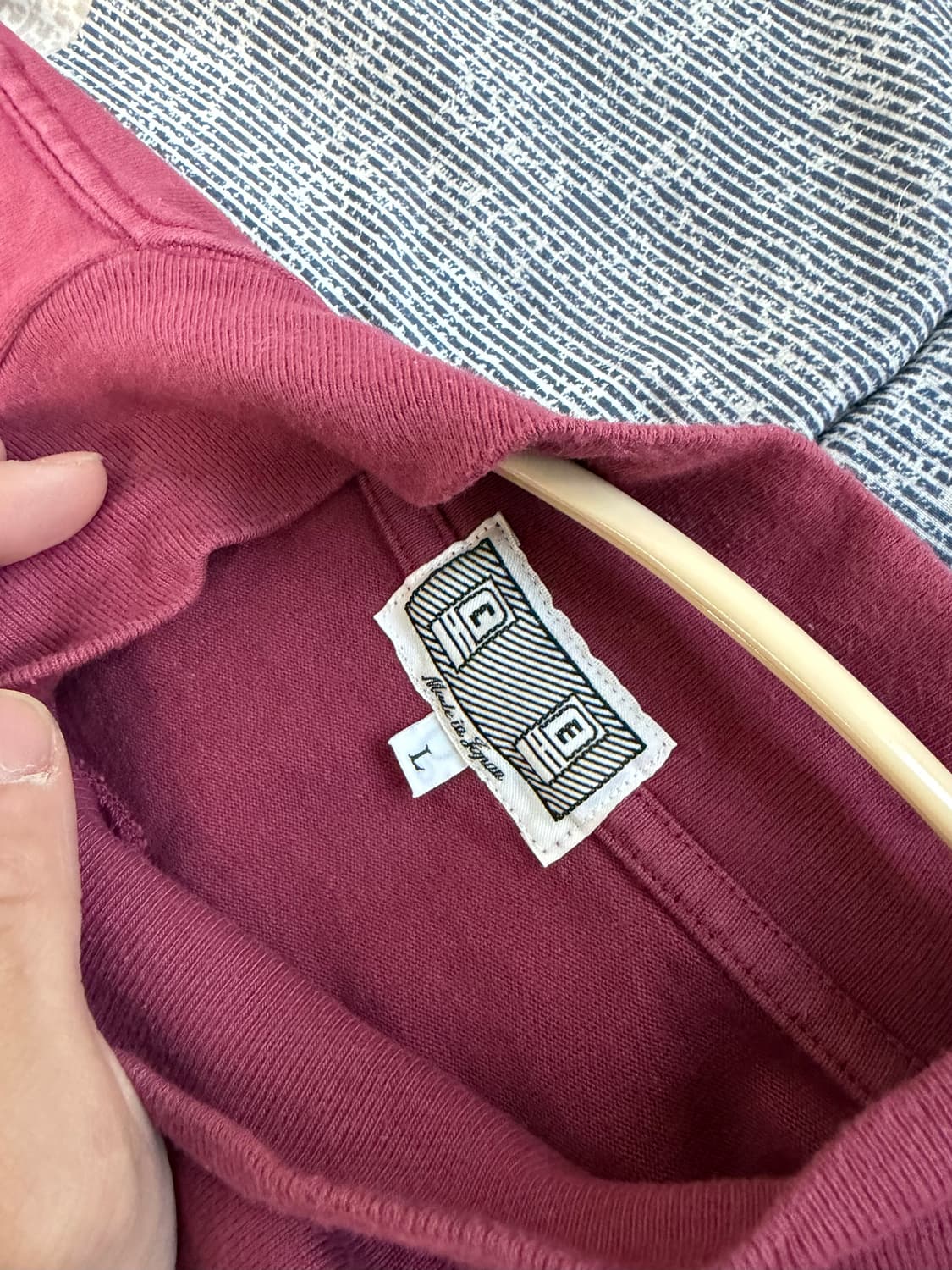 CAV EMPT 카브엠트 롱슬리브 티셔츠 판매합니다. (L)  상품이미지4