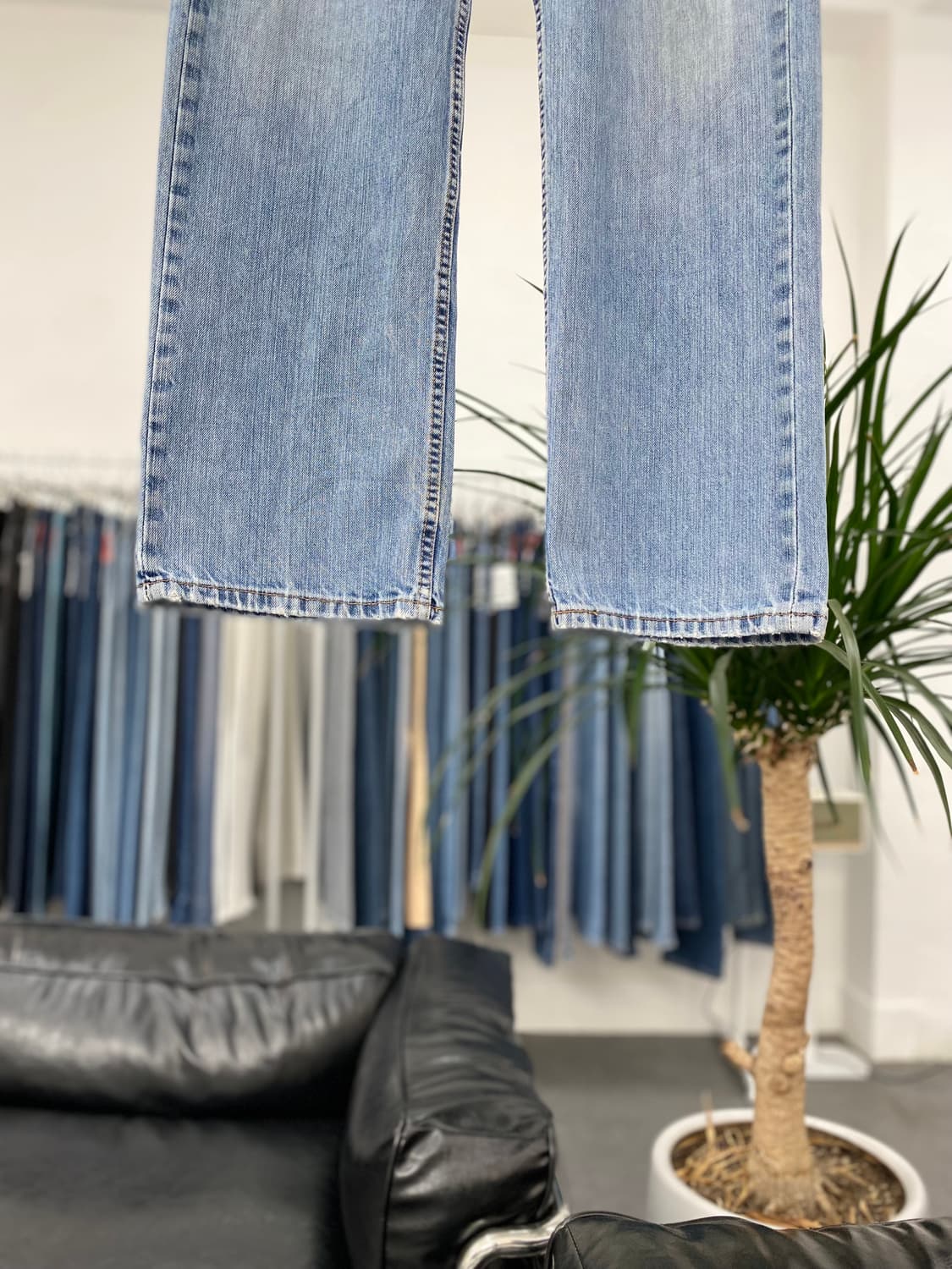 Levis569 Loose Fit 00s 33사이즈 a5252 상품이미지3