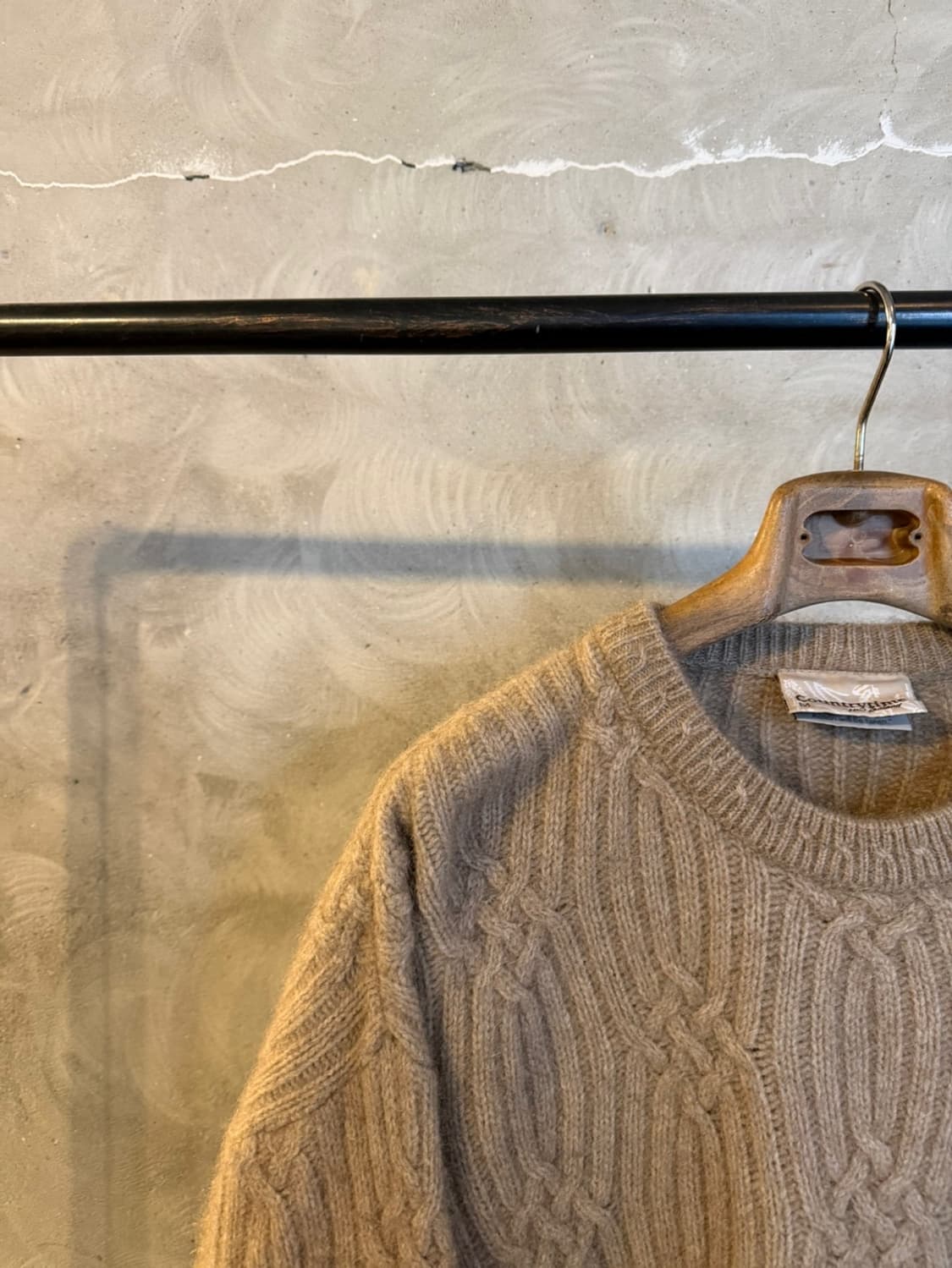 컨트리타임 니트 100 상품이미지2