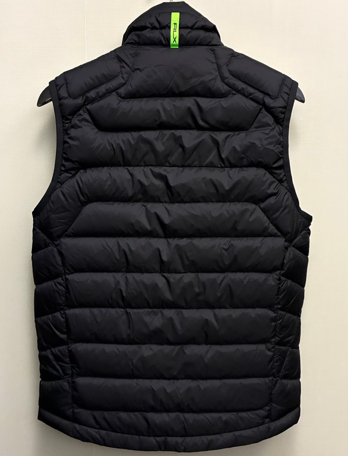 (XS~S)폴로랄프로렌 RLX 730 패커블 덕다운 경량 베스트 상품이미지6