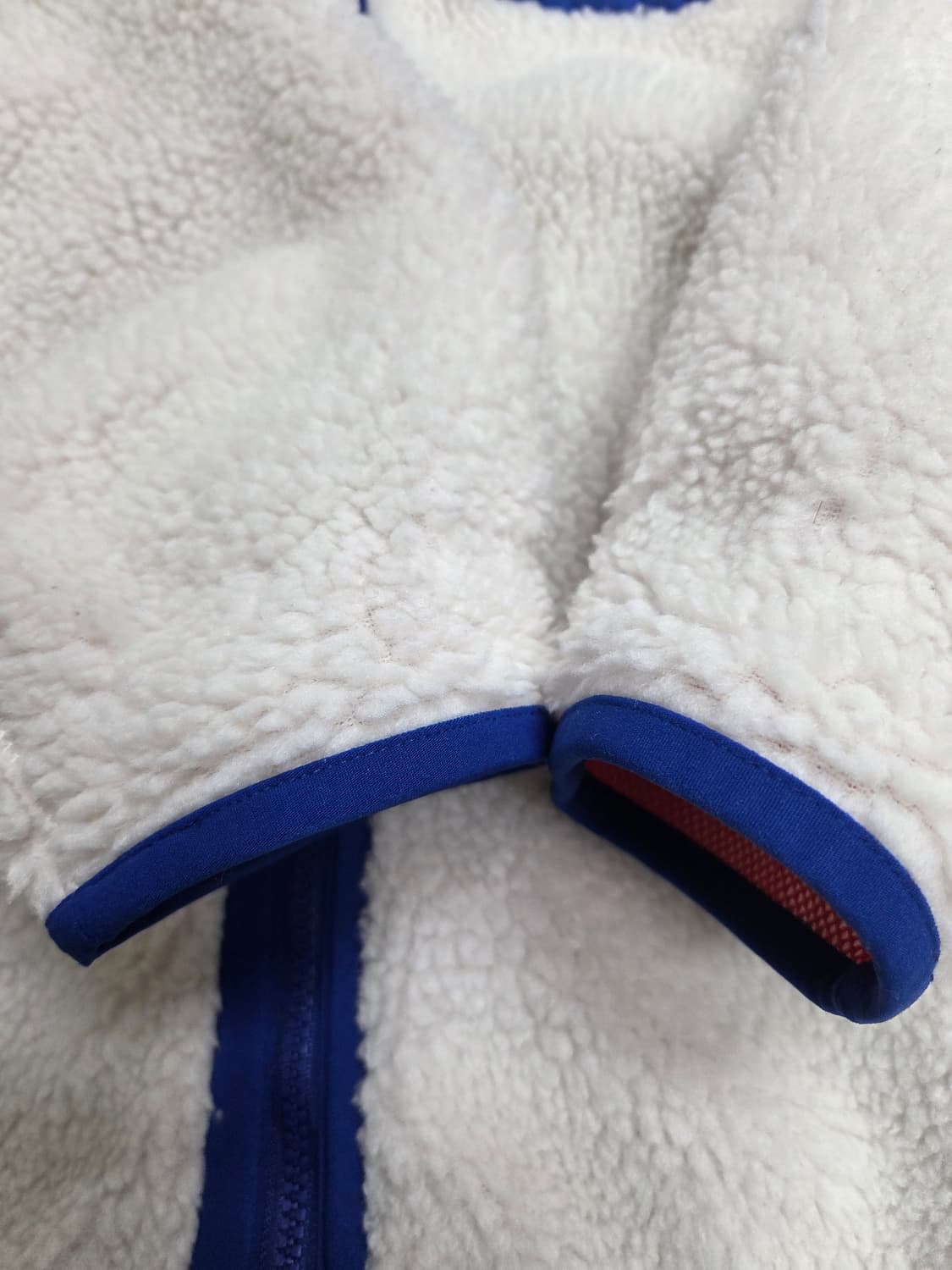 폴로 스포츠 후리스 M 상품이미지2