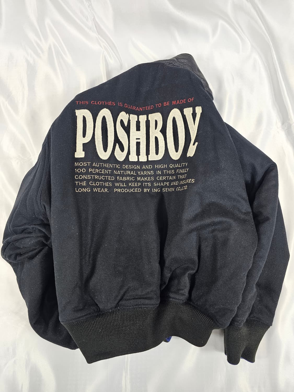 포쉬보이바시티자켓  상품이미지8