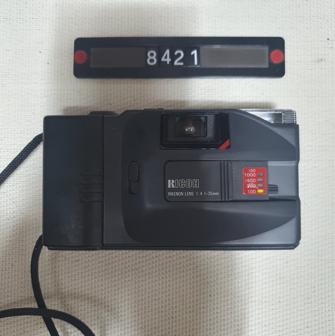 리코 YF-20 필름카메라 상품이미지2
