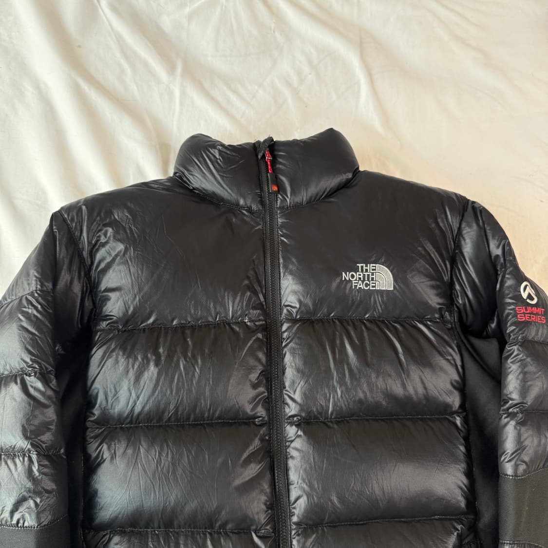 2+1) 노스페이스 퍼텍스 퀀텀 써밋 800필 초경량패딩 상품이미지2