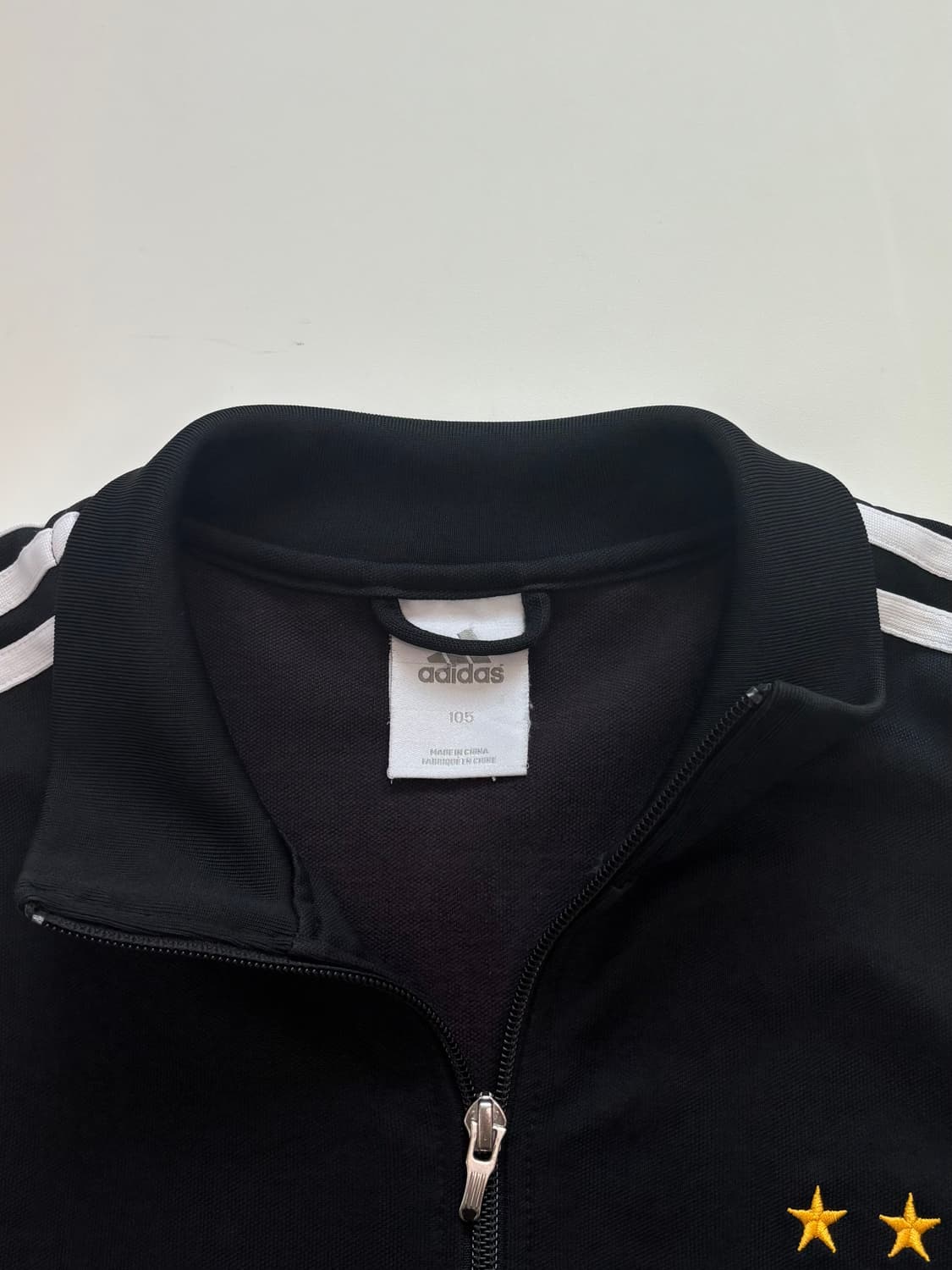 Adidas 아디다스 블랙 독일 트랙탑 상품이미지8