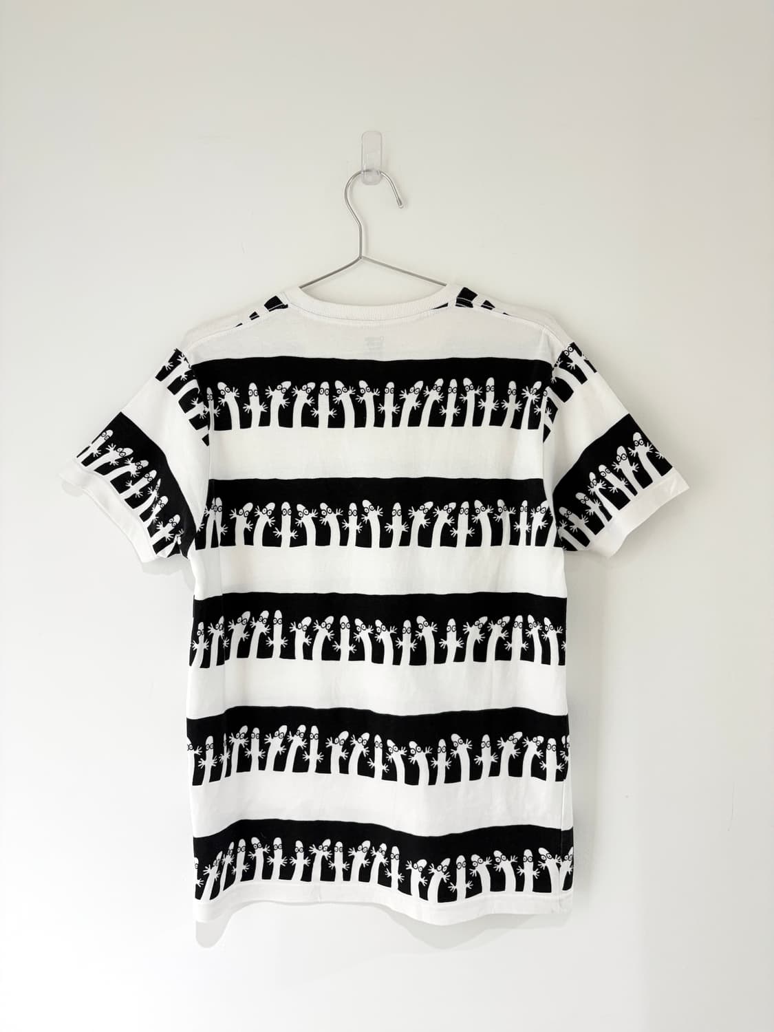 design tshirt  x MOOMIN t-shirt    상품이미지4