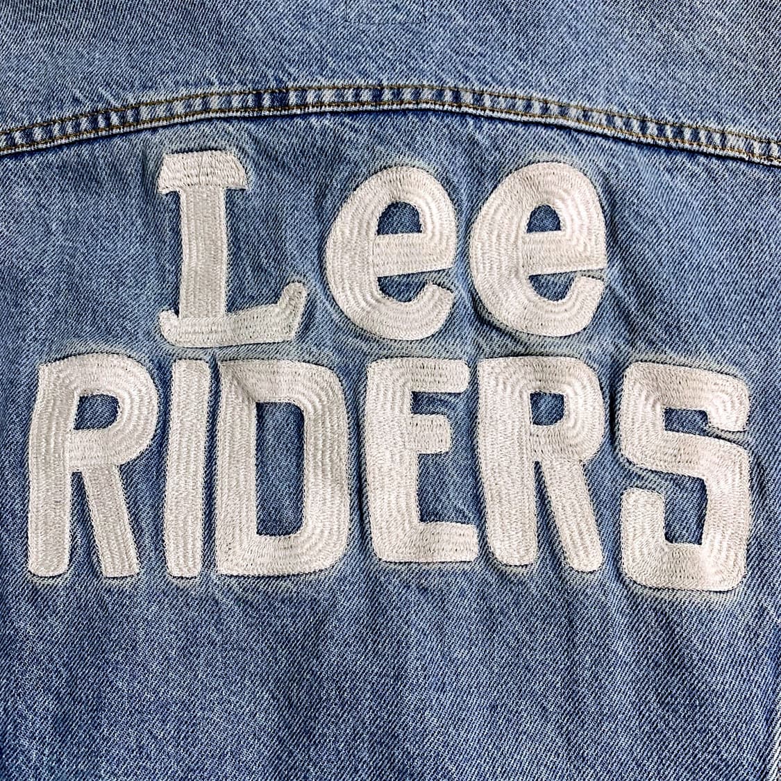 [L] Lee Riders Denim Jacket 상품이미지8