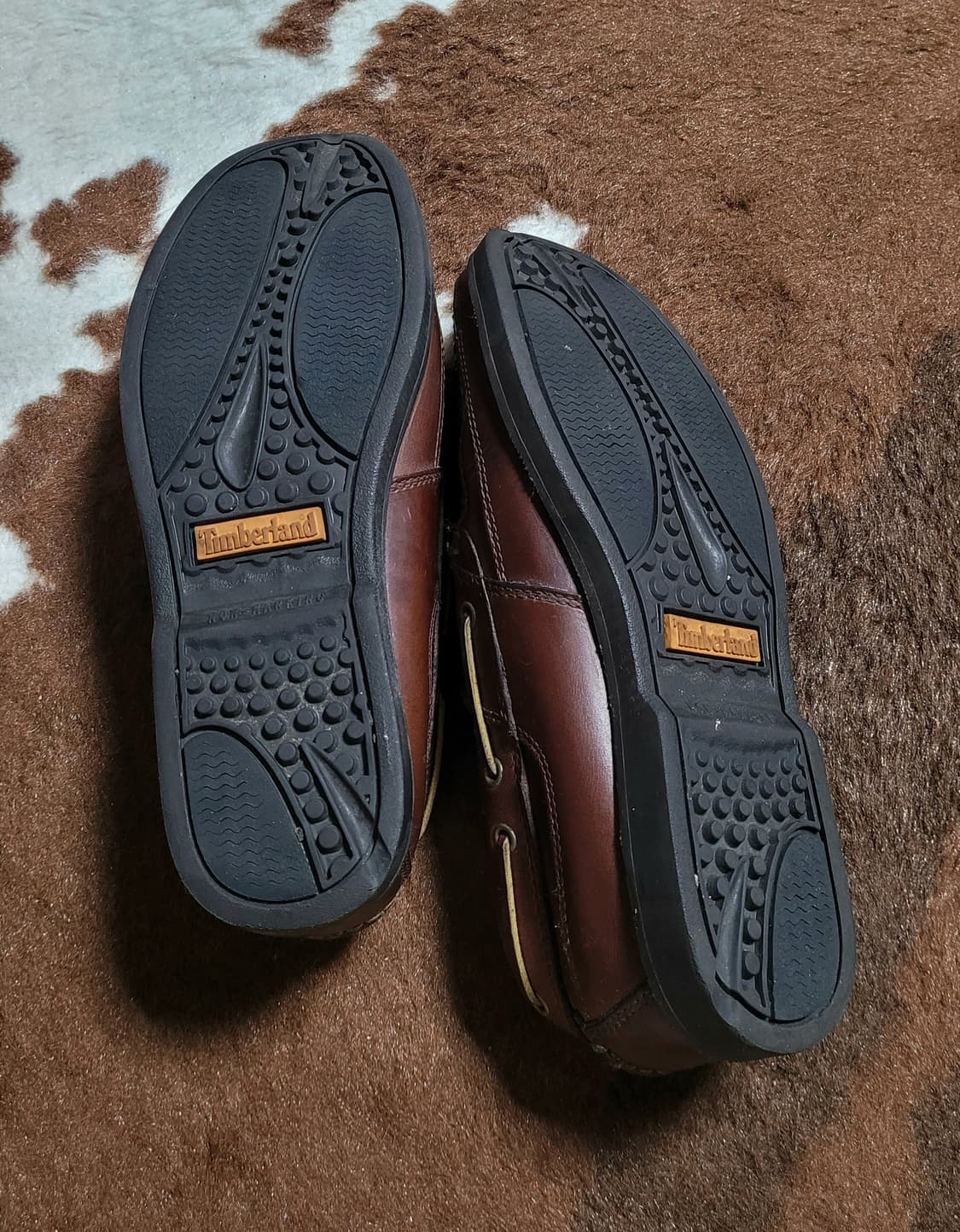 팀버랜드 남성용 보트슈즈(10.5) 상품이미지5