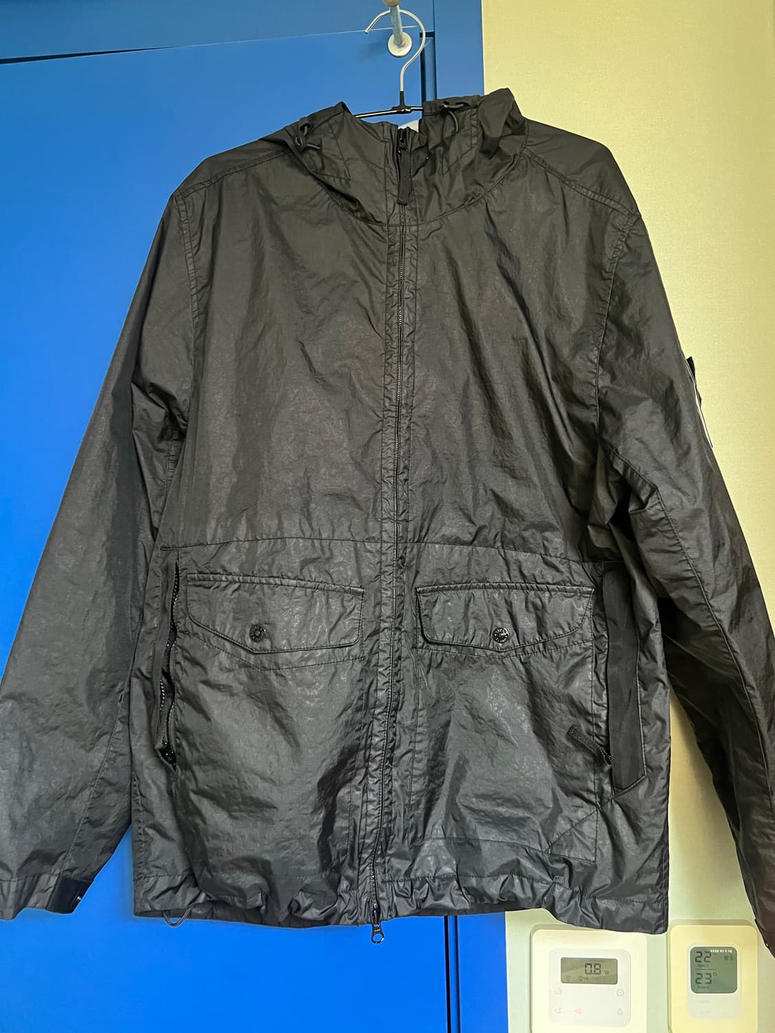 스톤아일랜드 멤브라나 24ss 상품이미지1