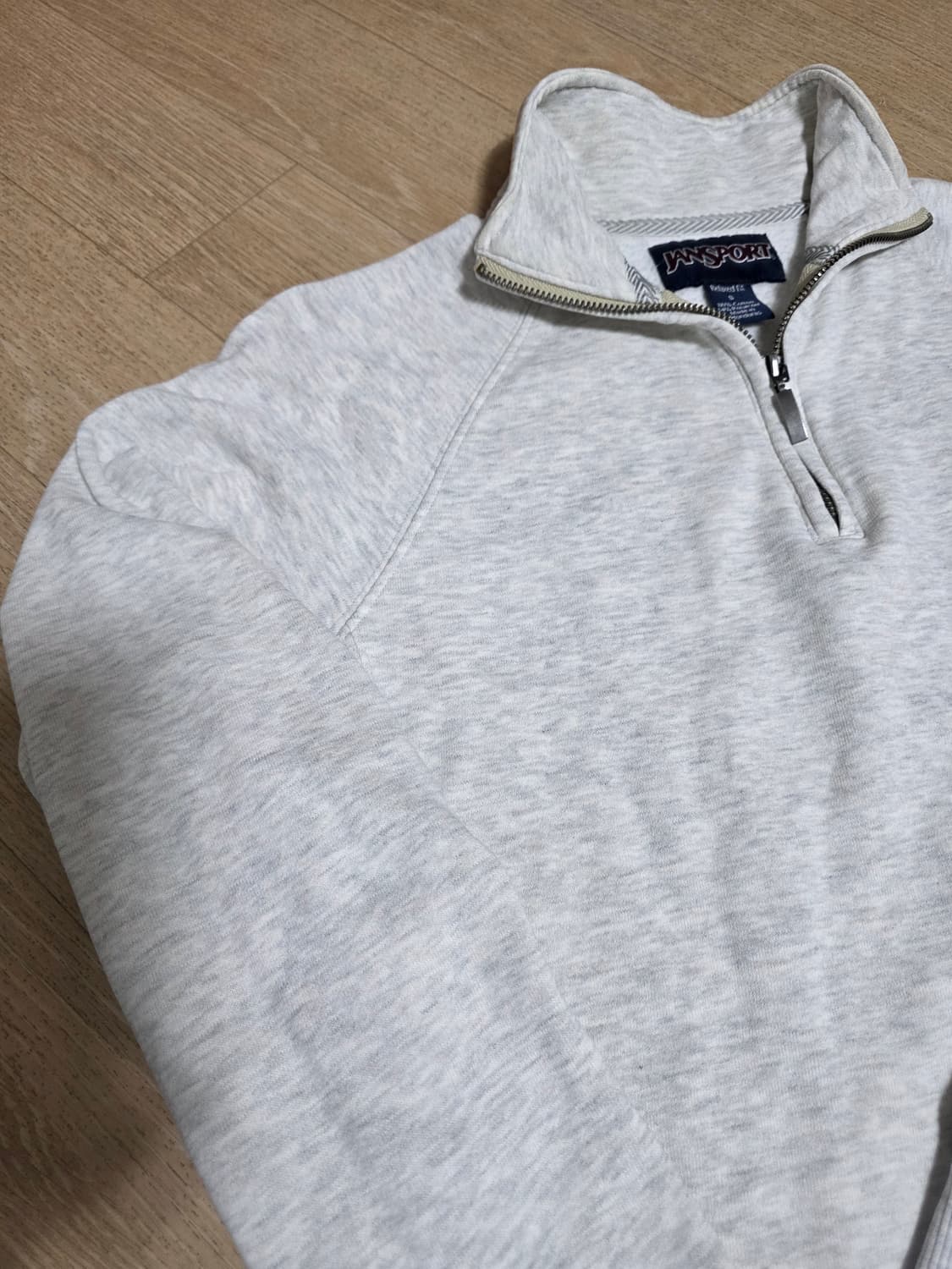 잔스포츠 스탠퍼드 대학교 하프집업  맨투맨 S 상품이미지4